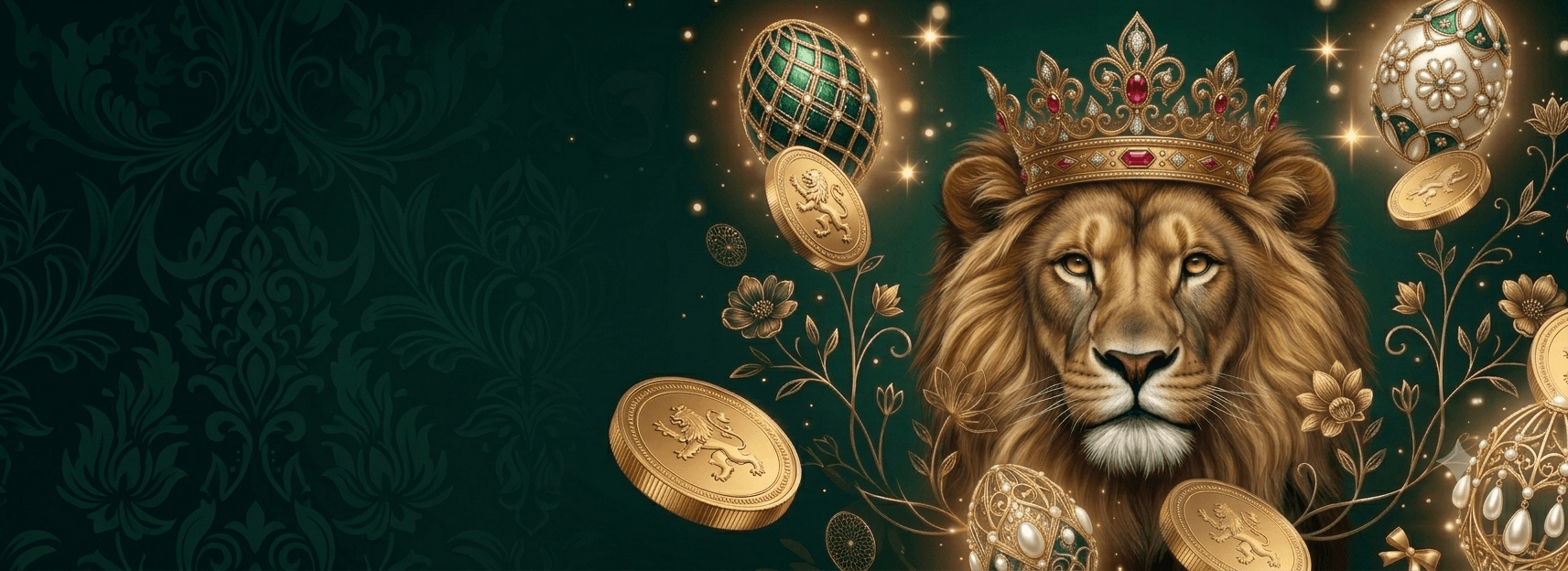 Richard Casino — luxury casino floor